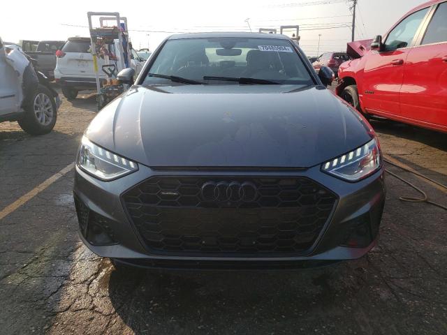 Photo 5 from auction – 2021 AUDI A4 PREMIUM with VIN WAUEAAF44MN016033