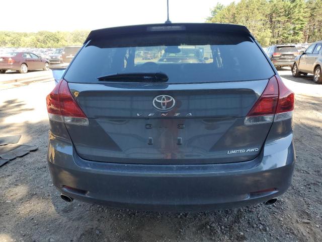 Photo 6 from auction – 2013 TOYOTA VENZA LE with VIN 4T3BK3BB4DU087020