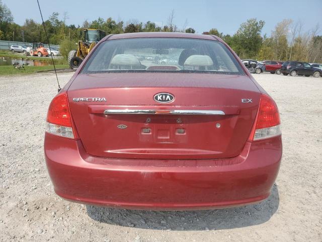 Photo 6 from auction – 2009 KIA SPECTRA EX with VIN KNAFE222X95639845