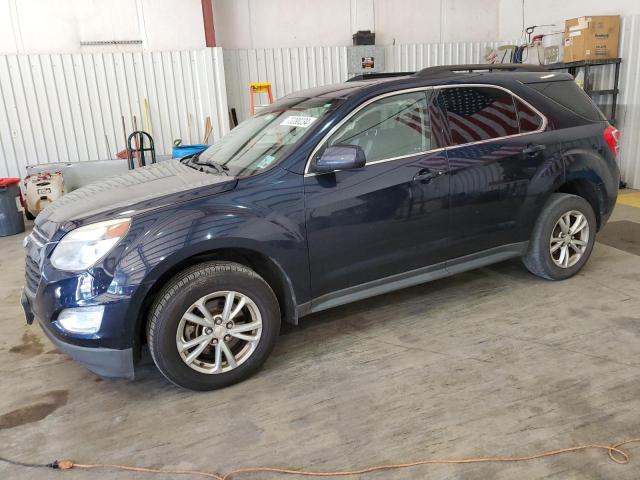 CHEVROLET EQUINOX LT 2016 with VIN 2GNALCEK4G1162355 - Photo from auction