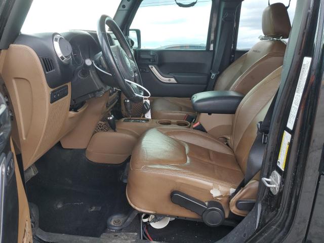 Photo 7 from auction – 2013 JEEP WRANGLER U with VIN 1C4BJWFG2DL525434