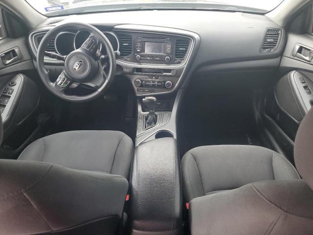 Photo 8 from auction – 2015 KIA OPTIMA LX with VIN 5XXGM4A7XFG448386
