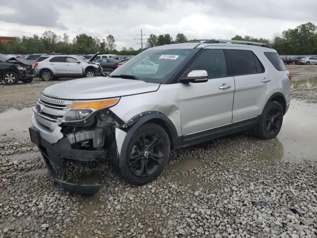 FORD EXPLORER L 2011 with VIN 1FMHK8F8XBGA61662 - Photo from auction