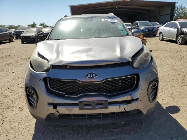 Photo 5 from auction – 2017 KIA SPORTAGE E with VIN KNDPN3AC7H7101419