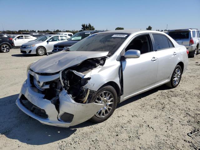 TOYOTA COROLLA BA 2011 with VIN JTDBU4EE1BJ107841 - Photo from auction