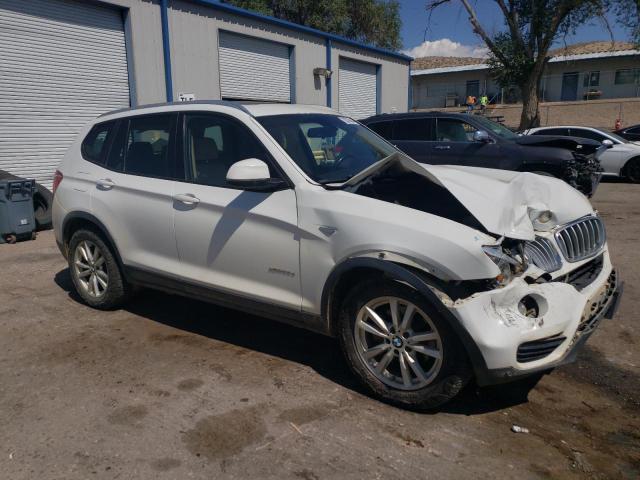 Photo 4 from auction – 2015 BMW X3 XDRIVE2 with VIN 5UXWY3C56F0E95892