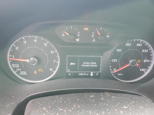 Photo 9 from auction – 2018 GMC TERRAIN SL with VIN 3GKALMEV5JL240757