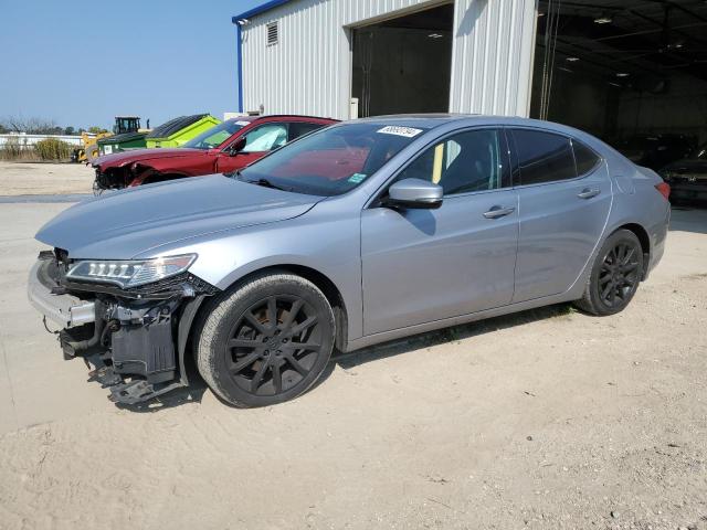 ACURA TLX TECH 2016 with VIN 19UUB3F5XGA001050 - Photo from auction