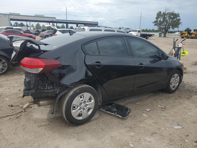 Photo 3 from auction – 2017 KIA FORTE LX with VIN 3KPFK4A77HE054552
