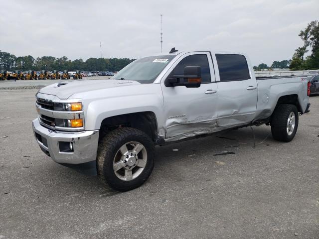 Photo 1 from auction – 2019 CHEVROLET SILVERADO with VIN 1GC1KSEY0KF181027