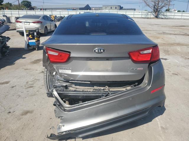 Zdjęcie 6 z aukcji – 2014 KIA OPTIMA EX z VIN 5XXGN4A73EG277444