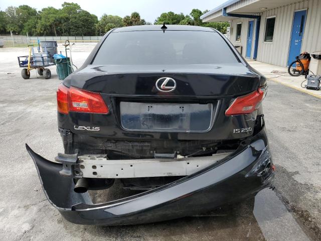 Photo 6 from auction – 2008 LEXUS IS 250 with VIN JTHBK262482067576