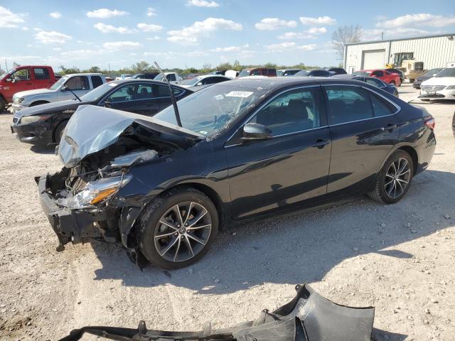 TOYOTA CAMRY LE 2017 with VIN 4T1BF1FK3HU366671 - Photo from auction