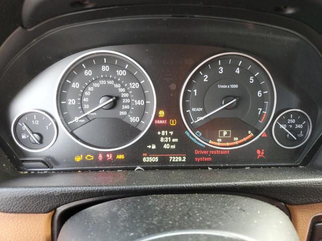 Photo 9 from auction – 2015 BMW 428 I GRAN with VIN WBA4A5C57FD410053