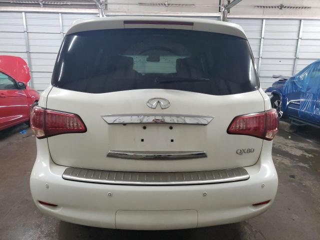 Photo 6 from auction – 2014 INFINITI QX80 with VIN JN8AZ2NE2E9066003