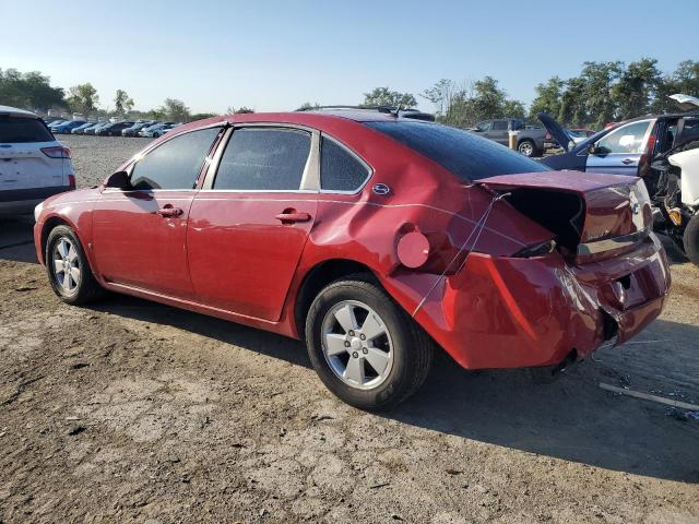 Photo 2 from auction – 2008 CHEVROLET IMPALA LT with VIN 2G1WT58KX81317166