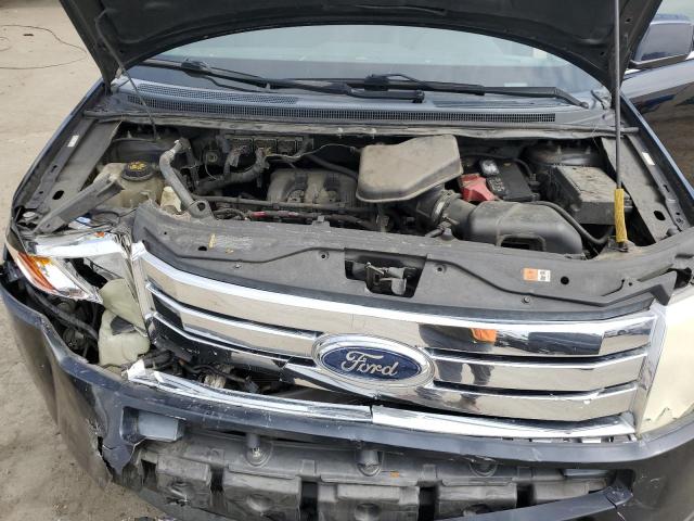 Photo 12 from auction – 2010 FORD EDGE LIMIT with VIN 2FMDK3KCXABA96364