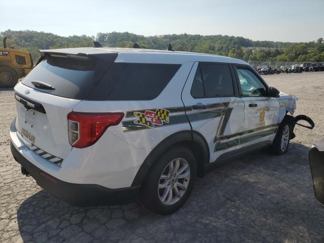 Photo 3 from auction – 2020 FORD EXPLORER P with VIN 1FM5K8AB4LGC15631