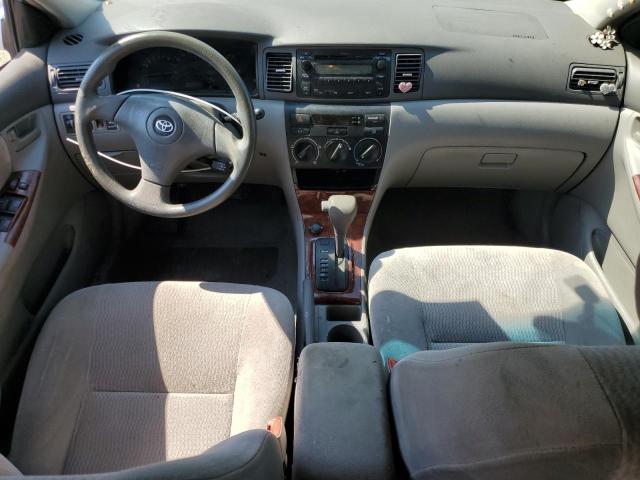 Photo 8 from auction – 2006 TOYOTA COROLLA CE with VIN 1NXBR32E26Z571852