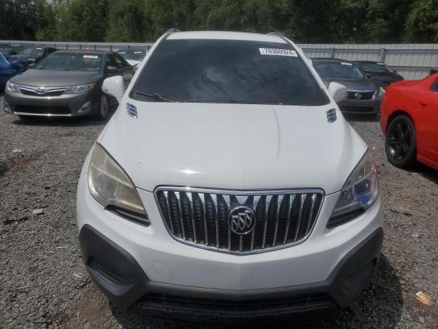 Photo 5 from auction – 2016 BUICK ENCORE with VIN KL4CJASB1GB710290