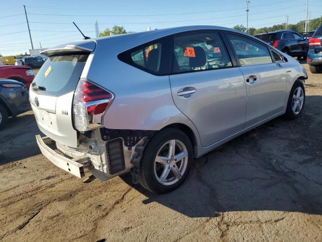 Photo 3 from auction – 2015 TOYOTA PRIUS V with VIN JTDZN3EU1FJ029094
