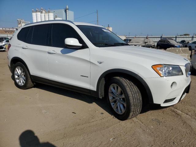 Photo 4 from auction – 2014 BMW X3 XDRIVE2 with VIN 5UXWX9C5XE0D14538