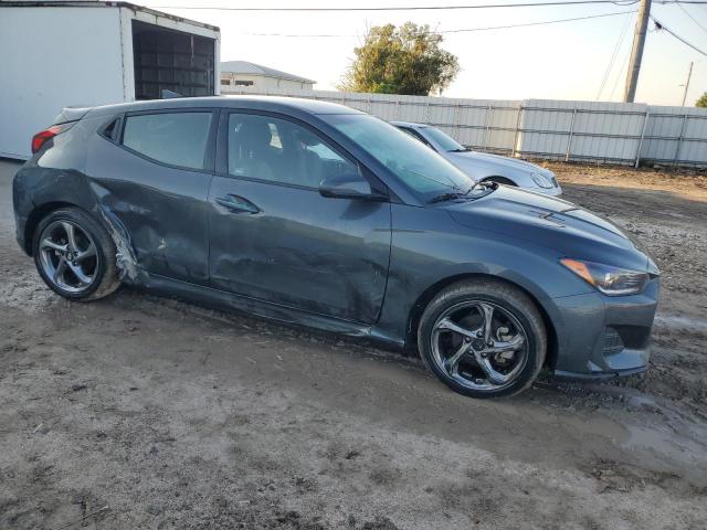 Photo 4 from auction – 2020 HYUNDAI VELOSTER B with VIN KMHTG6AF5LU031820