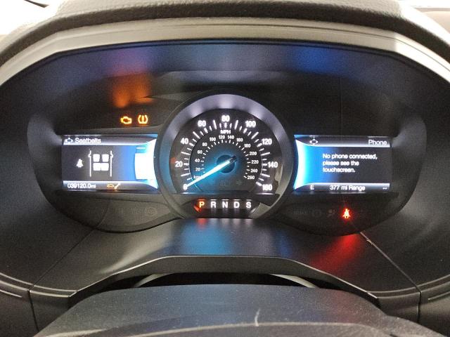 Photo 9 from auction – 2023 FORD EDGE SEL with VIN 2FMPK4J96PBA20741