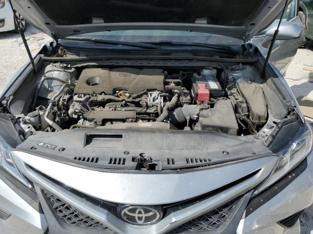 Photo 11 from auction – 2020 TOYOTA CAMRY SE with VIN 4T1G11AK2LU868219