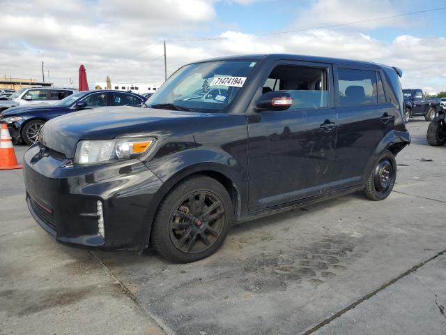 TOYOTA SCION XB 2015 with VIN JTLZE4FE3FJ080291 - Photo from auction