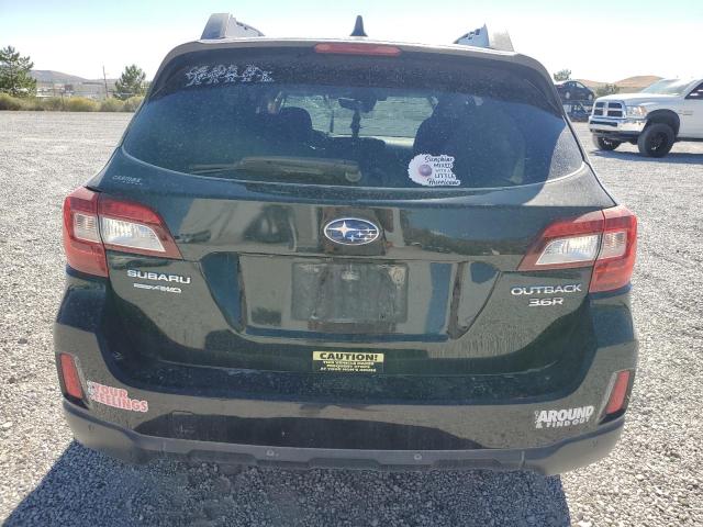Photo 6 from auction – 2017 SUBARU OUTBACK 3. with VIN 4S4BSENC3H3234125