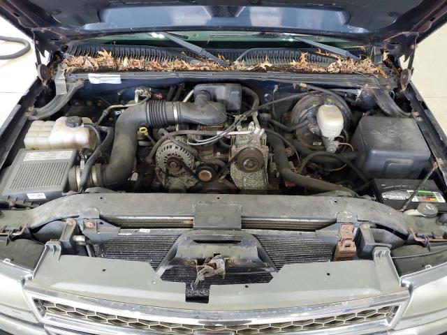 Photo 11 from auction – 2006 CHEVROLET SILVERADO with VIN 1GCEC19X56Z164965