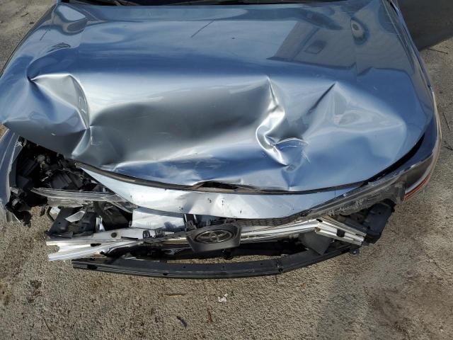 Photo 11 from auction – 2021 TOYOTA COROLLA LE with VIN JTDEPMAE5MJ132187