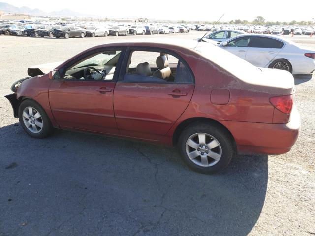 Photo 2 from auction – 2005 TOYOTA COROLLA CE with VIN 1NXBR30E05Z432448