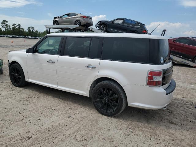 Photo 2 from auction – 2018 FORD FLEX SEL with VIN 2FMGK5C85JBA01535