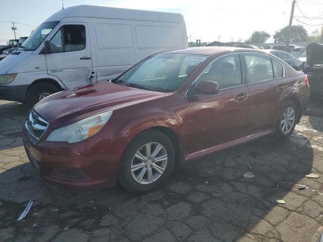 SUBARU LEGACY 2.5 2012 with VIN 4S3BMCC60C3005300 - Photo from auction