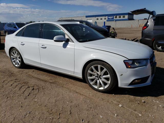 Photo 4 from auction – 2013 AUDI A4 PREMIUM with VIN WAUFFAFL5DN015258