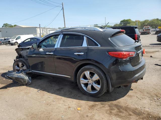 Photo 2 from auction – 2009 INFINITI FX35 with VIN JNRAS18W49M154665