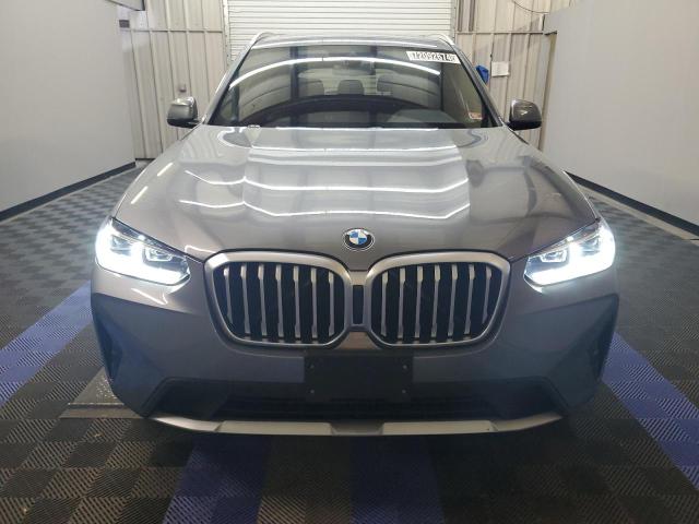 Photo 5 from auction – 2023 BMW X3 XDRIVE3 with VIN 5UX53DP06P9S22704