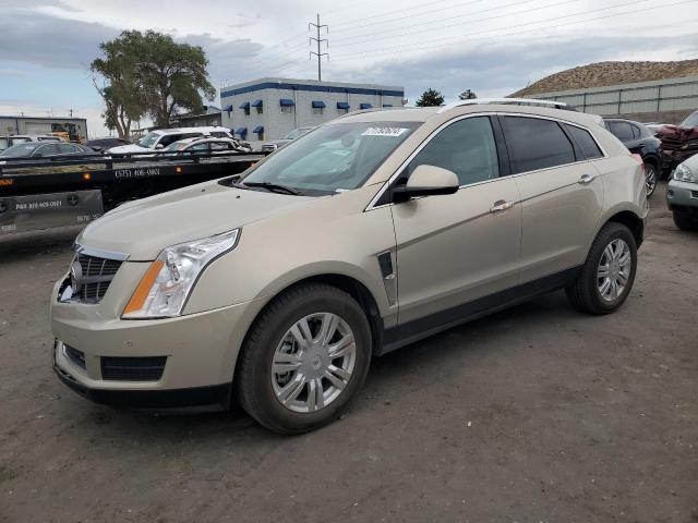 CADILLAC SRX LUXURY 2012 with VIN 3GYFNDE38CS589618 - Photo from auction