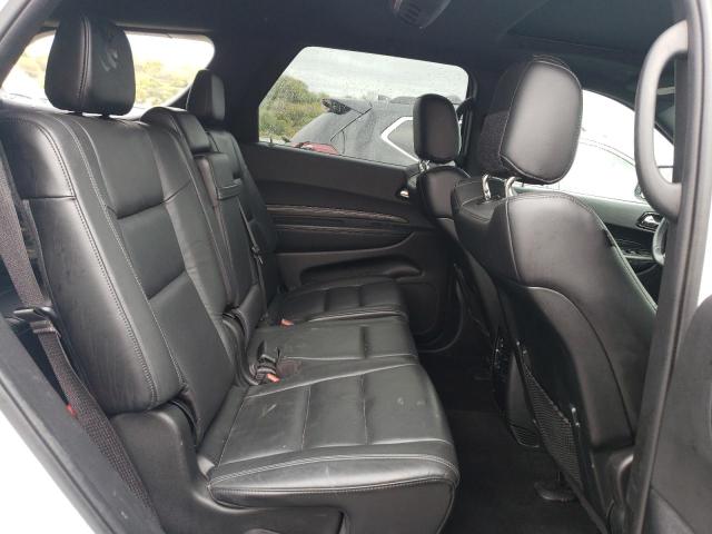 Foto 11 de la subasta – 2022 DODGE DURANGO GT con VIN 1C4RDJDGXNC212256