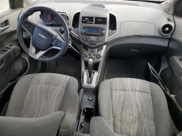 Photo 8 from auction – 2012 CHEVROLET SONIC LT with VIN 1G1JC6SH5C4209225