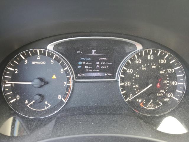 Photo 9 from auction – 2017 NISSAN ALTIMA 2.5 with VIN 1N4AL3AP0HC232042