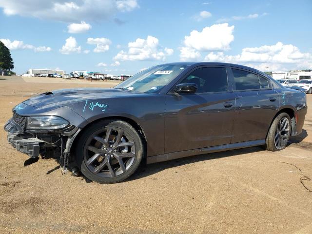 DODGE CHARGER R/ 2021 with VIN 2C3CDXCT5MH591481 - Photo from auction