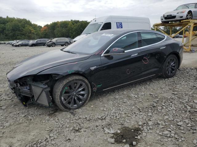 TESLA MODEL S 2016 with VIN 5YJSA1E20GF152197 - Photo from auction