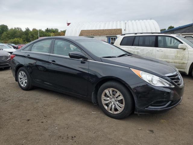 Photo 4 from auction – 2012 HYUNDAI SONATA GLS with VIN 5NPEB4AC0CH318806