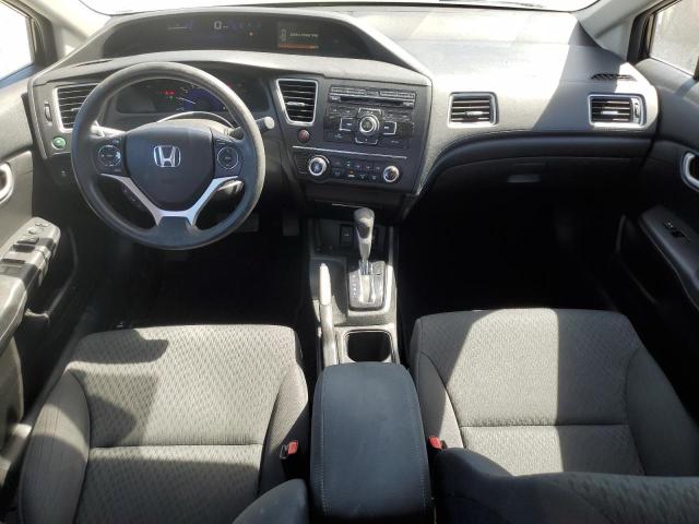 Photo 8 from auction – 2014 HONDA CIVIC LX with VIN 19XFB2F5XEE014652