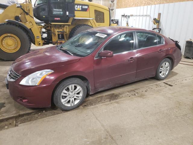 NISSAN ALTIMA BAS 2011 with VIN 1N4AL2AP4BC176673 - Photo from auction