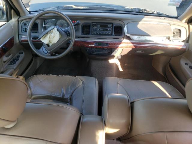 Photo 8 from auction – 2002 MERCURY GRAND MARQ with VIN 2MEFM75W82X623440