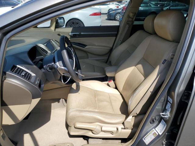 Photo 7 from auction – 2008 HONDA CIVIC HYBR with VIN JHMFA36228S024462
